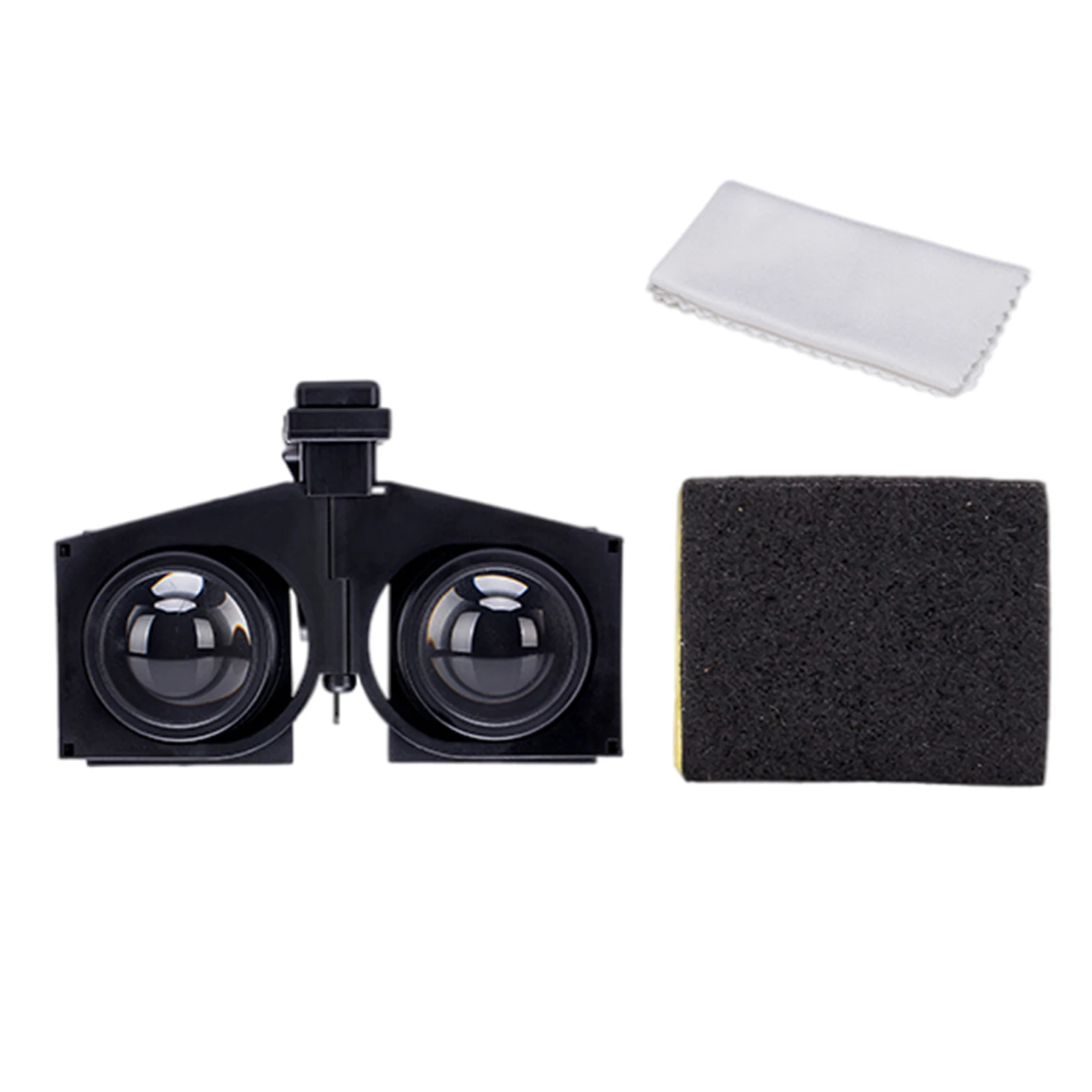 

Складные мини-Очки виртуальной реальности, портативные очки виртуальной реальности, простой цифровой подарок, панорамные Очки виртуальной...