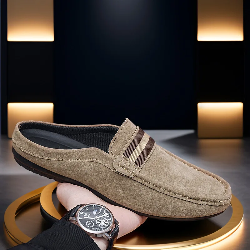 Новая обувь роскошный дизайн весна-лето хит продаж мокасины мужские лоферы