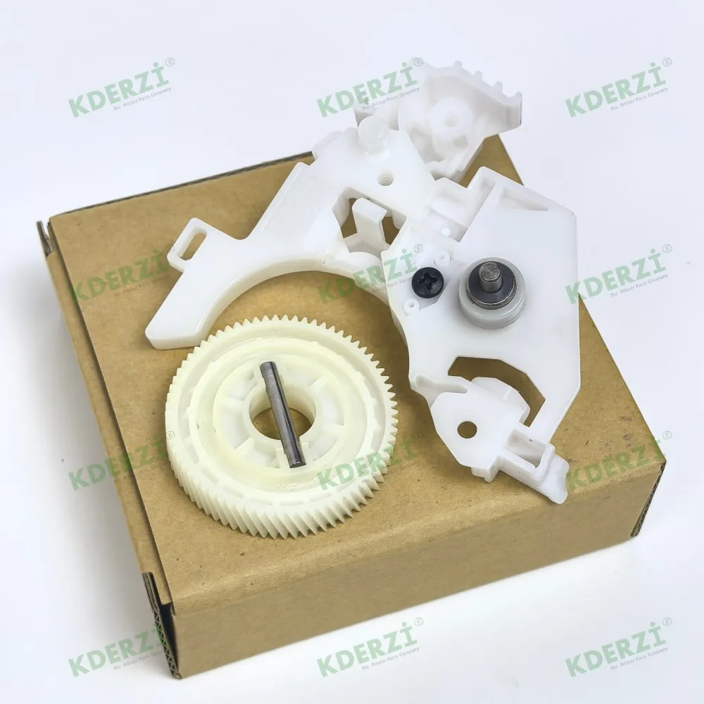 Поворотный механизм барабана (Drum Drive Swing Gear) RU9-0569 для HP M607 M608 M609 M610 M611 M612 M631 M632 M633 M634 M635 M636 RC4-7322 Plate (art.: 3920d9012ffde) - 3920d9012ffde