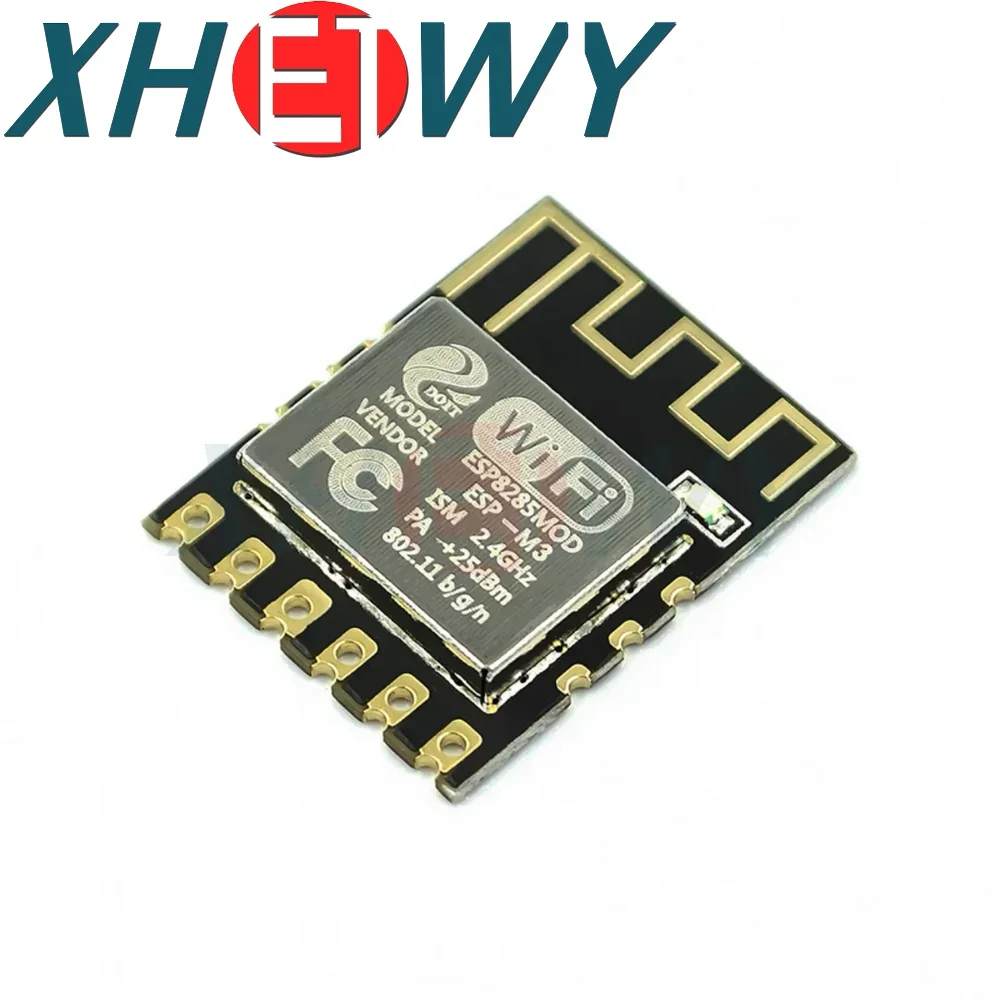 Ультрамаленький ESP-M1 M2 M3 ESP8285 Модуль управления Wi-Fi прозрачный последовательный