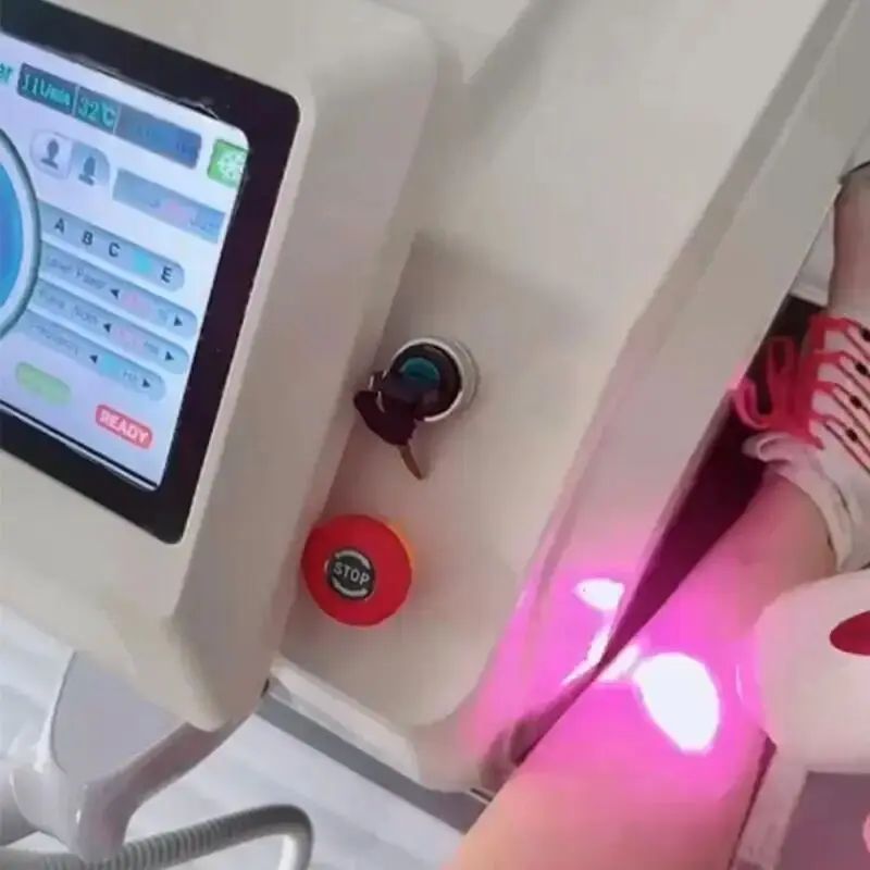 Рисунок 6 - Портативный диодный лазер 2000 Вт 755 нм