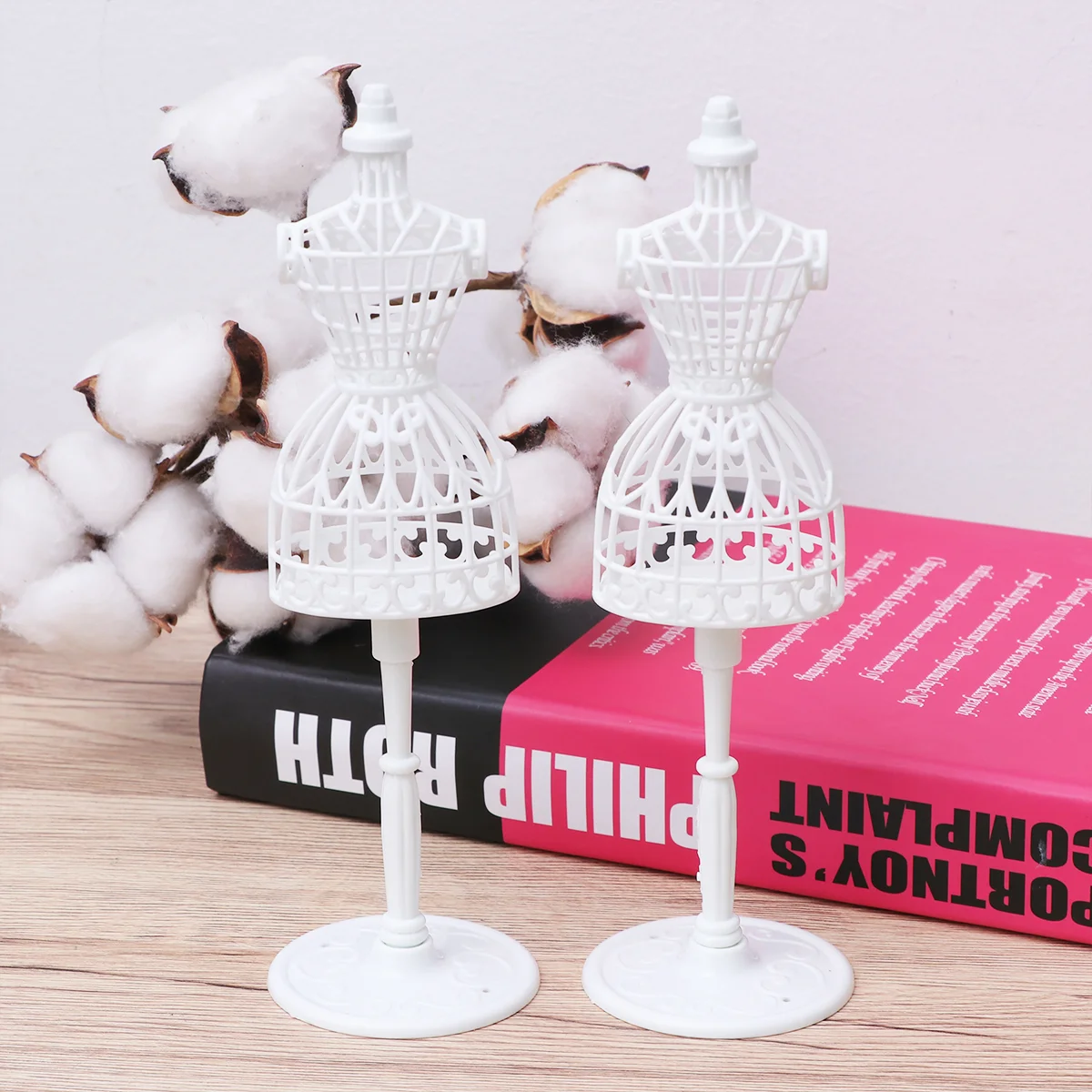 

Mannequinmini Dress Stand House Furniture Form Modelornament Miniature Clothes Display Holder Sewing Gown Forms Dresses