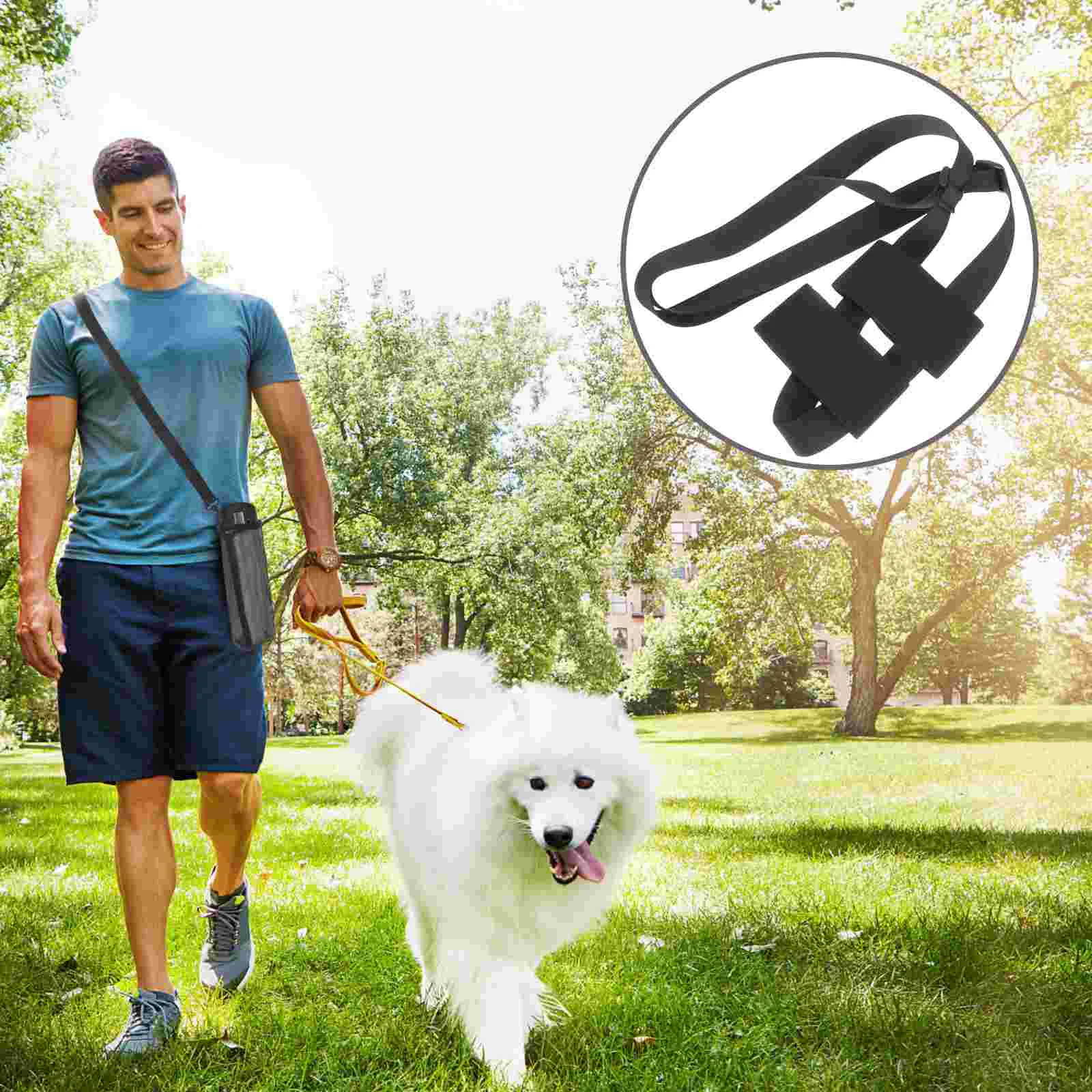 

Glass Rack Water Bottle Sling Strap Walking Holder Carrier Straps Carrying Outdoor Portable Kettle