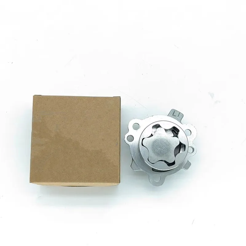 2131003800 21310-03800 Масляный насос двигателя для hyundai Elantra Accent kia Rio 1 4