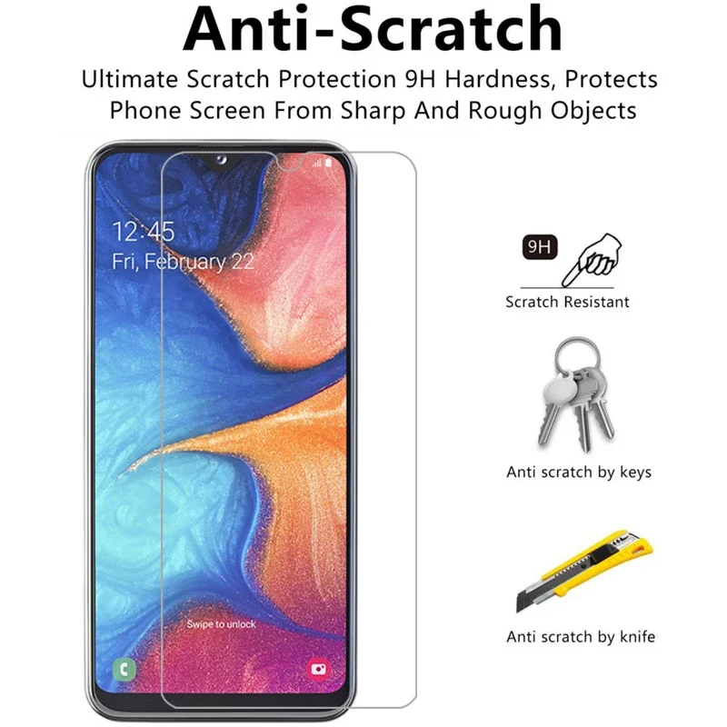 Закаленное стекло для samsung a20e защитное экрана на Galaxy a 20e a20 e samsun samsumg sansung samsunga