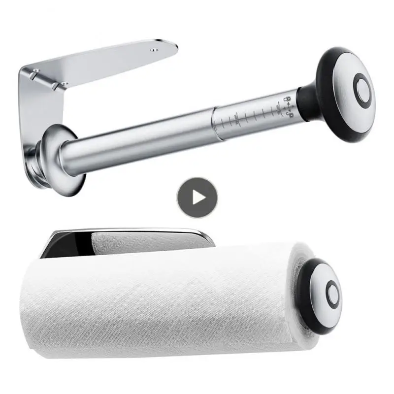 

Toilet Paper Rack Tripod For Toilet Paper Toilet Paper Holder For Bathroom Kitchen Roll Holder Wc Accessories