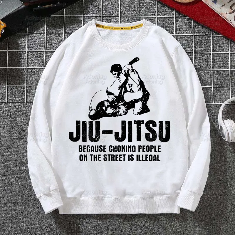 

Jiu Jitsu Rashguard Murder Yoga Hoodie Sweatshirts Men Women Pullover Harajuku Men's Hoodie Streetwear Casual Fashion Clothes