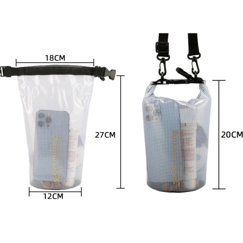 Водонепроницаемая сумка для путешествий 2 л