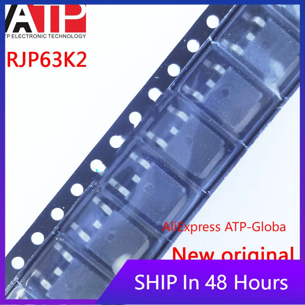 ATP-Global Store 10 шт. RJP63K2 MOSFET TO-263