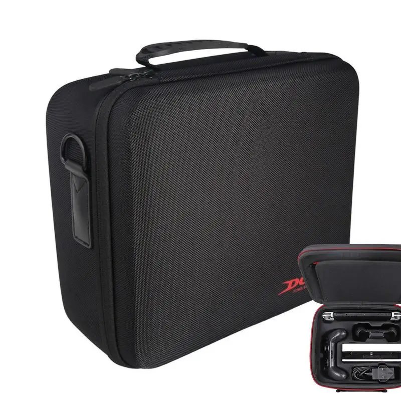 

Портативная сумка для хранения для переключателя, водонепроницаемая Противоударная дорожная портативная фотовспышка для консоли переключателя и аксессуаров