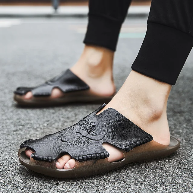 Shoes Slippers Outdoor Slippers Summer 