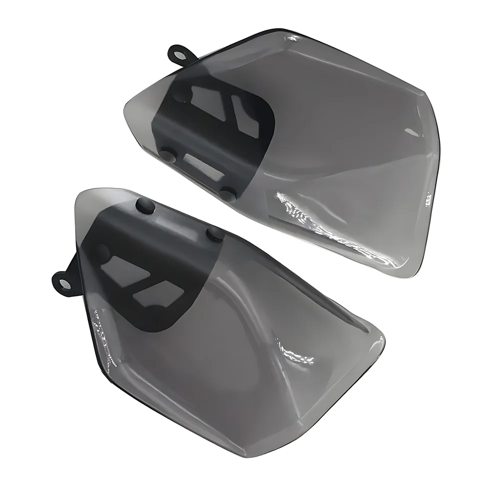 Мотоциклетные поручни щит защита для рук лобовое стекло Harley 2014-2023 Touring Street Glide CVO