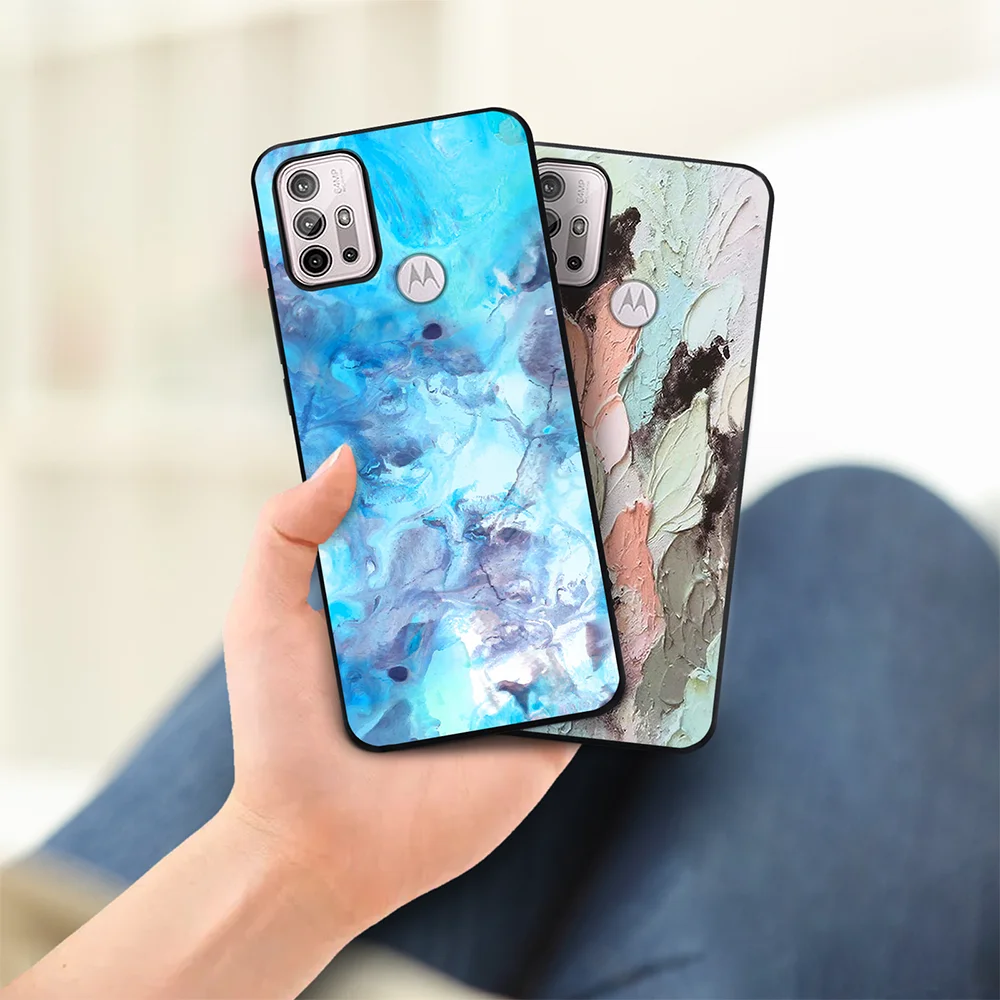 

Graffiti Phone Case for Motorola Moto 2021 Stylus G Play E20 Edge 20Lite Pro Fusion E7 Plus G30 G50 G60 Silicone Fundas Cover