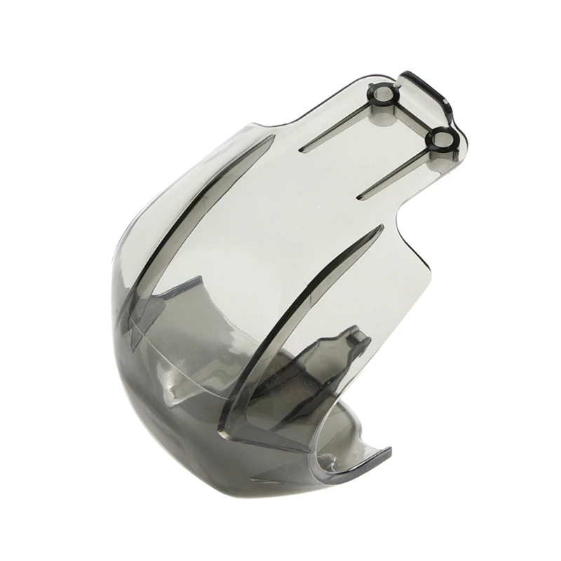 

2023 New Lens Cover for Mini 3 Quadcopter Gimbal Lock Cover Protector Anti-Scratch Transparent Black