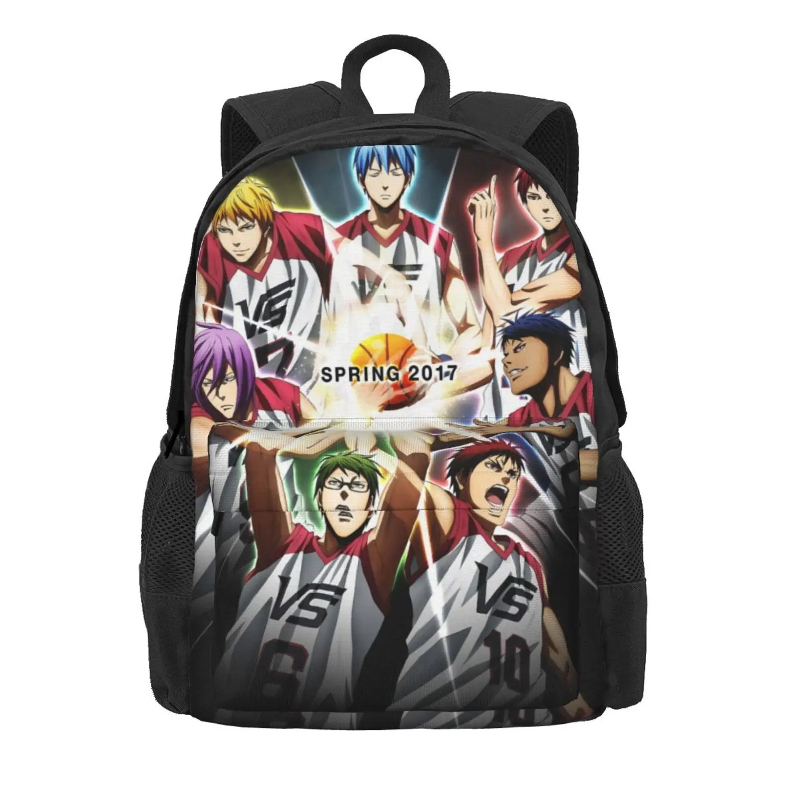 

Kuroko'S Basketball 15 school bags Bags School Backpack Boy Ita Bag Tote Bag Female Bag School Bags