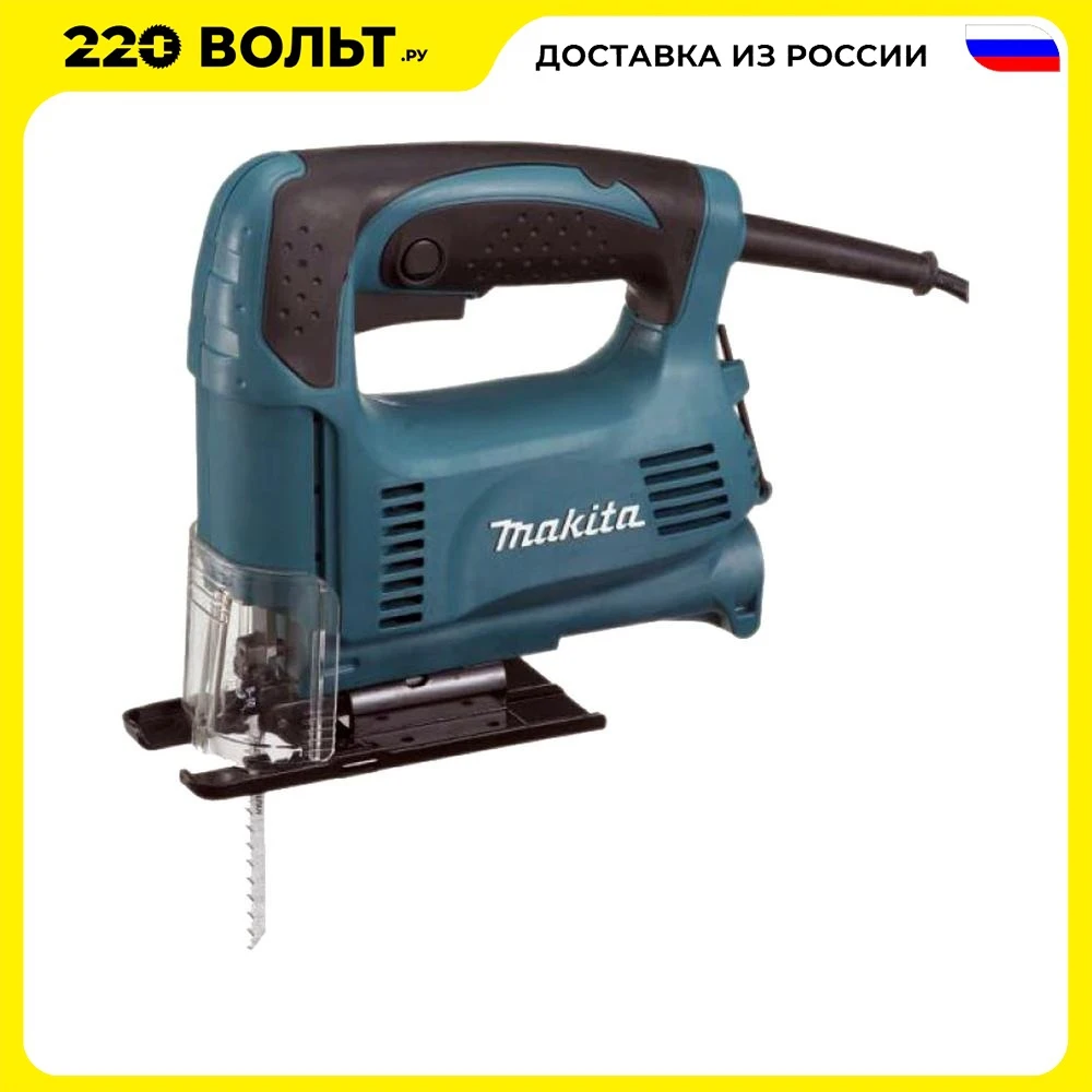 Лобзик MAKITA 4326 450Вт 3100ход/мин | Инструменты