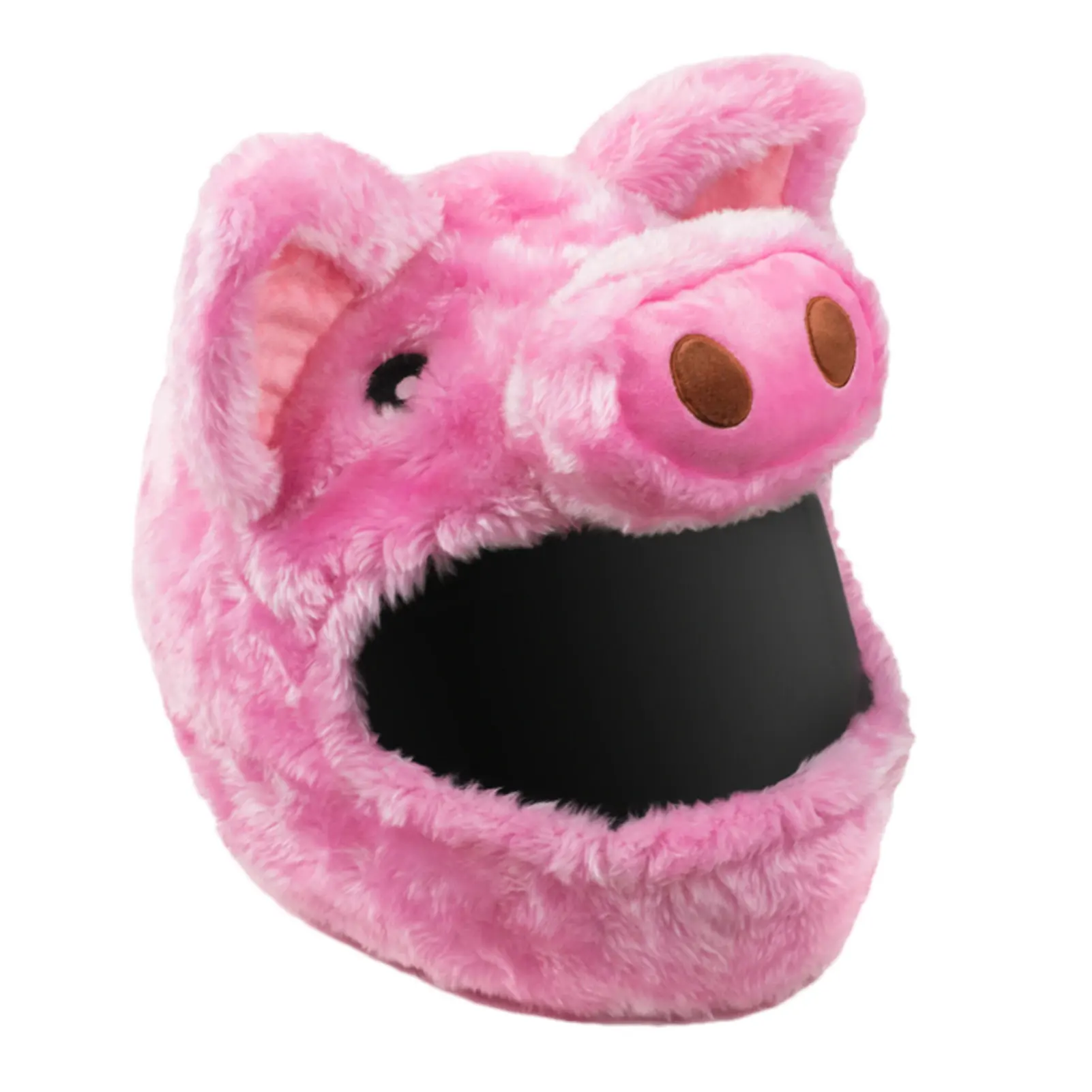 

Helmets Cover For Motorcycle Helmets Helmets Cover Helmets Cover Motorcycle Hat Helmets Protection Cover Funny Fluffy Full Face