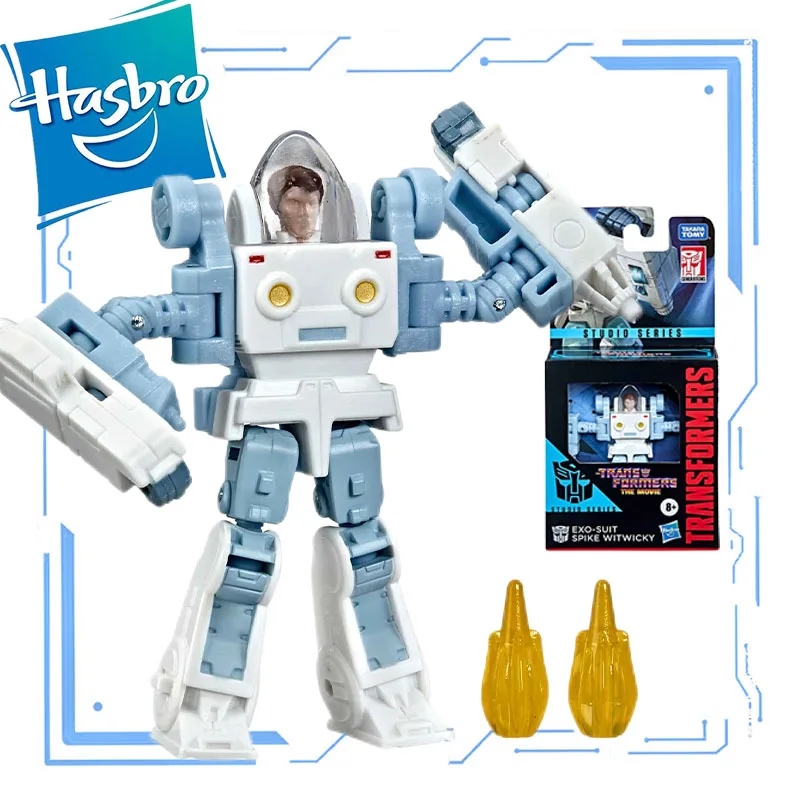 

Фигурки героев фильма Hasbro Трансформеры SS86, фигурки героев мультфильма с шипами, для мальчиков, детей, для Хэллоуина, рождественские подарки