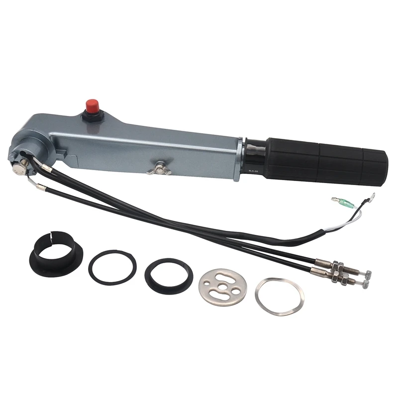 Новый подвесной мотор с удлинительной ручкой для Yamaha 18HP