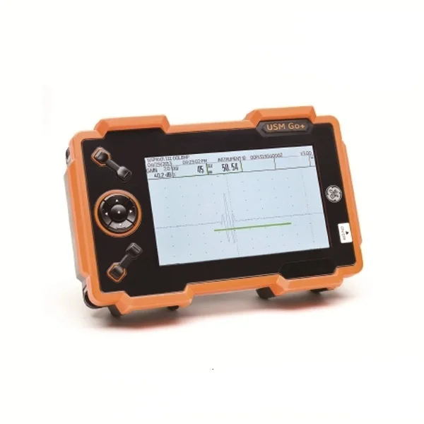 

GE USM GO + Ultrasonic Flaw Detector
