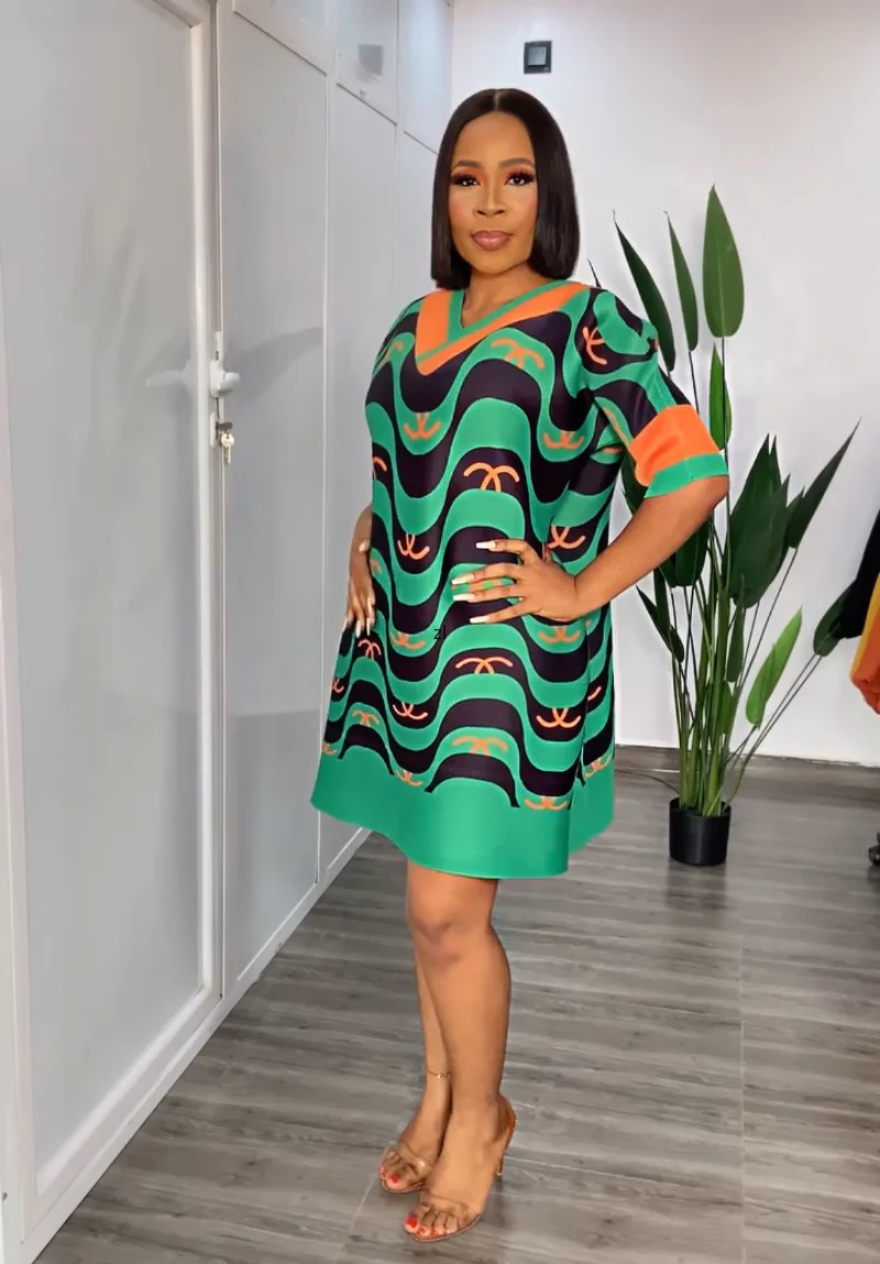 Рисунок 3 - Новинка весна-осень африканские