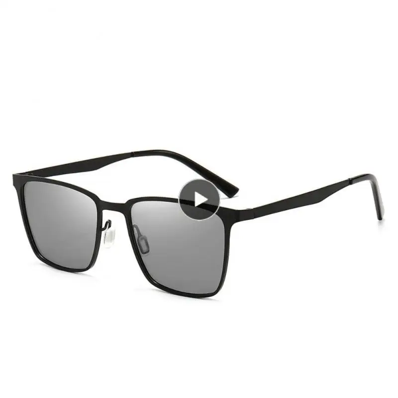 

Luxury Vintage Sunshade Eyewear Driving Shades Male Classic Vintage High Quality Uv400 Lenses Sunglasses Tr90 Outdoor Mens