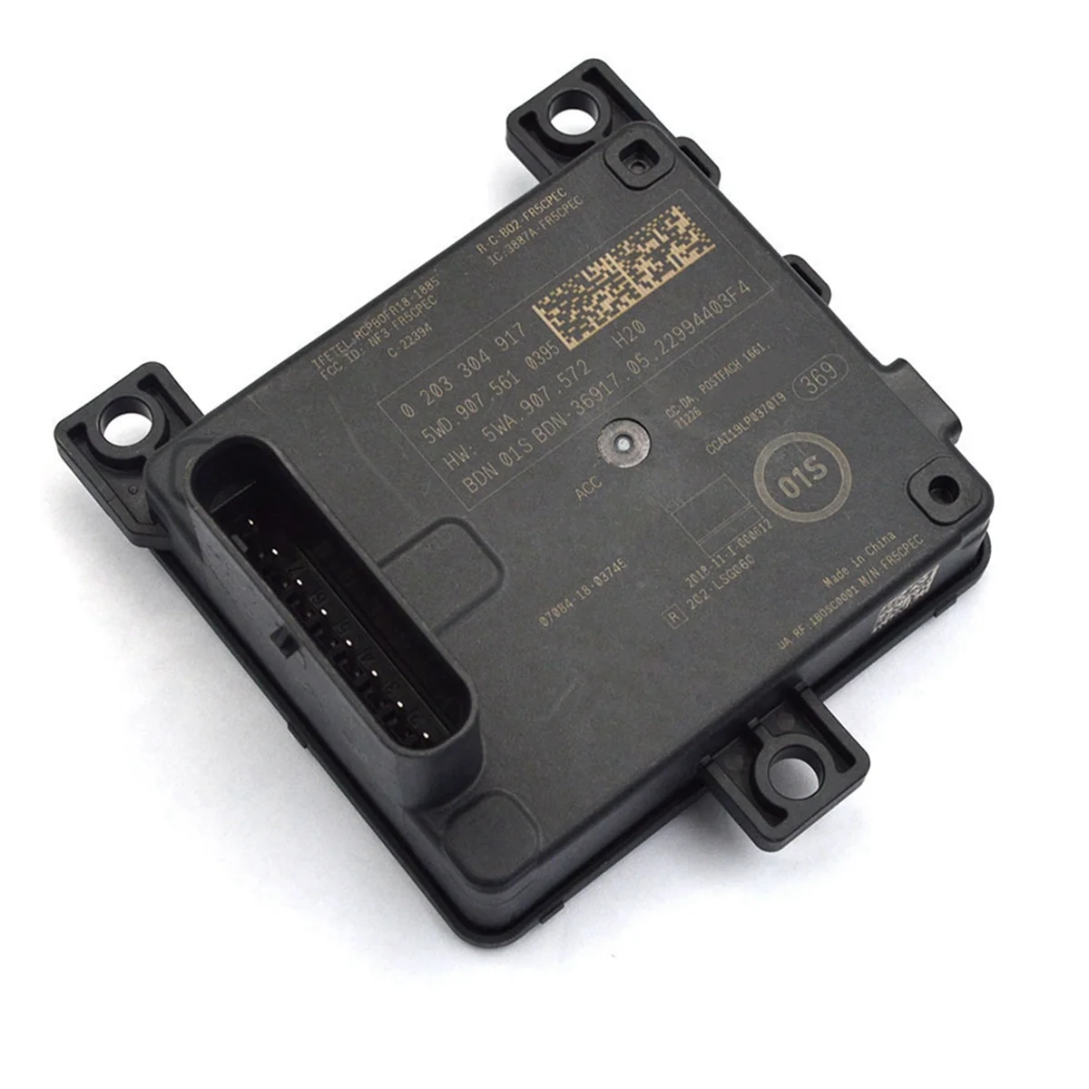 Для VW Golf 8 Octavia A3 S3 автомобильный ACC адаптивный круиз-контроль радар Датчик 5WD 907 561