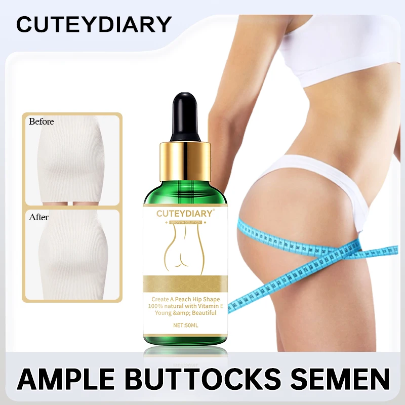 

Hip Lift Up Buttock Enhancement Massage Oil Essential Oil Cream Ass Liftting Up Sexy Lady Hip Lift Up Butt Buttock Enhance
