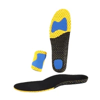 sports insole mens shock absorption sweat absorption deodorization thickening ventilation super soft solg long standing