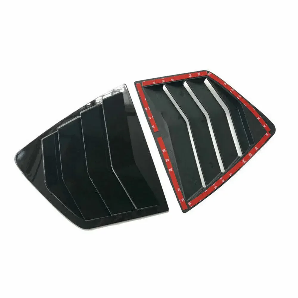 Для Honda Accord 8 седан 2008 2009 2010 2011 2012 2013 автомобильное внешнее заднее стекло жалюзи