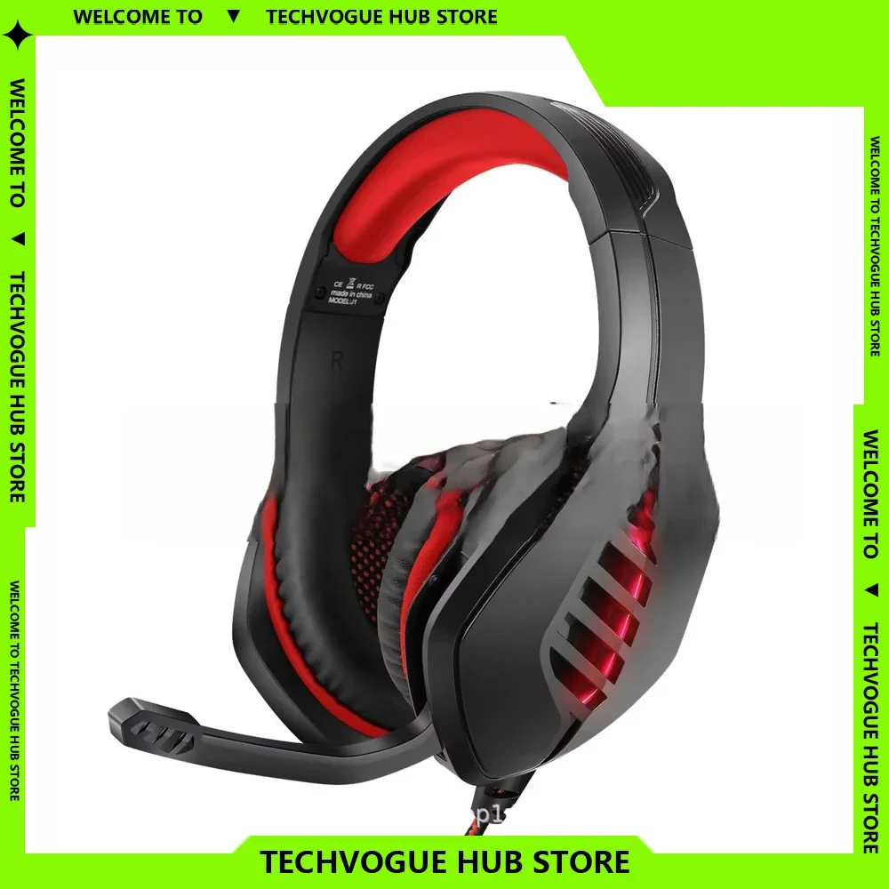 Игровая гарнитура с разъемом 3 5 мм