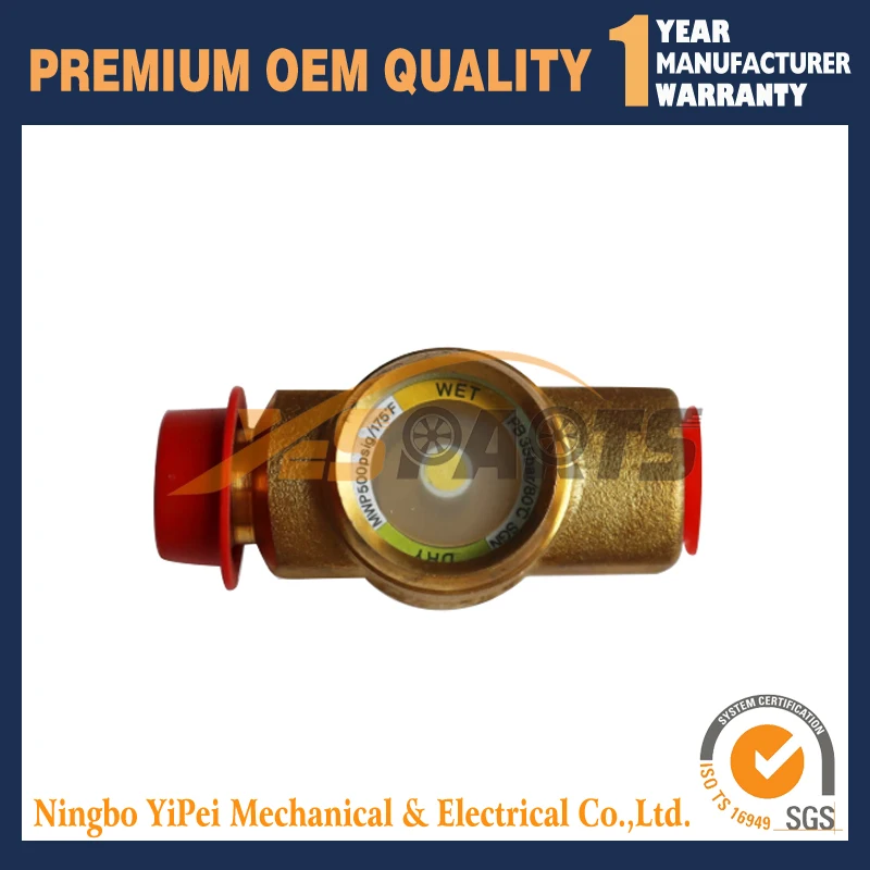 

New 14-01092-06 Carrier Transicold Supra / Xarios Sight Glass for Carrier Refrigeration Parts