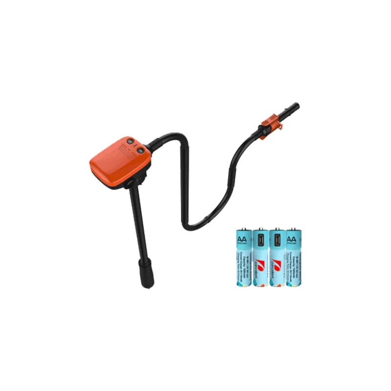 Фото Насос для перекачки топлива SEAFLO Horizontal Oil Drums Pump, работающий от батареи, для бензина, дизельного топлива и легких масел. №2