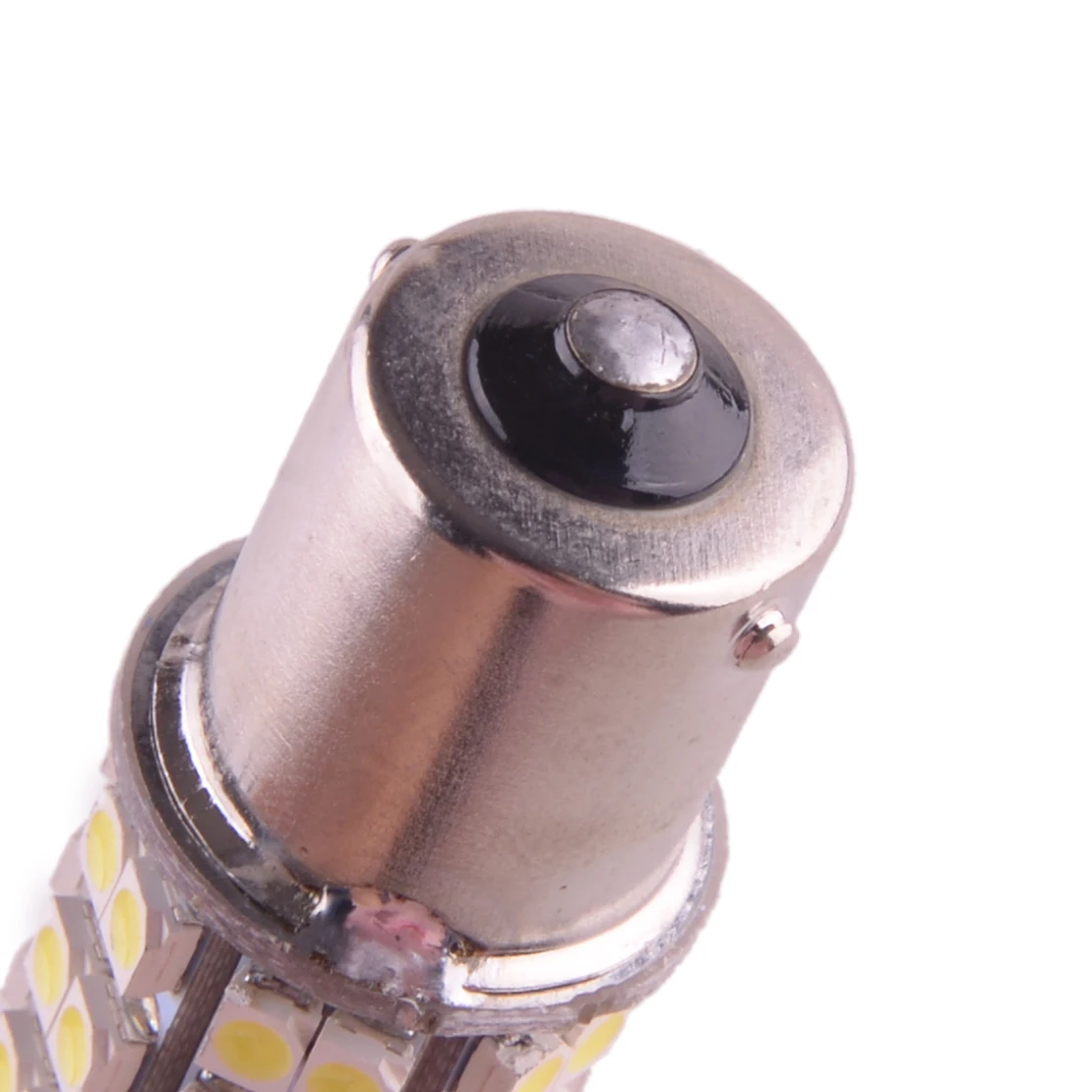 4 шт. 12 В холодный белый 1156 1141 1003 1073 1159 SMD светодиодный внутренний стоп-сигнал для