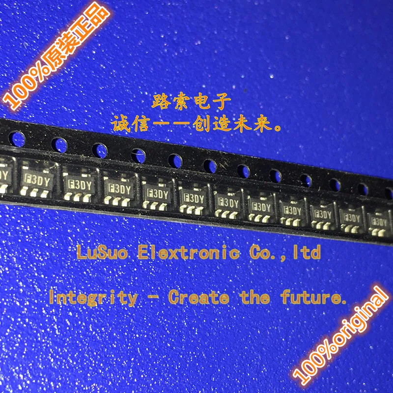 

30pcs original new XC9216A33CMR silk screen F3DY SOT23-5