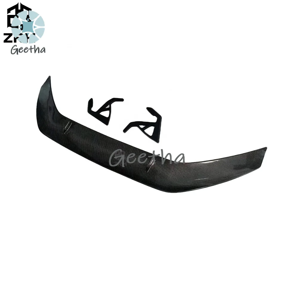 Задний спойлер багажника из сухого углеродного волокна стиль ADR для BMW G80 G82 G83 M3 M4