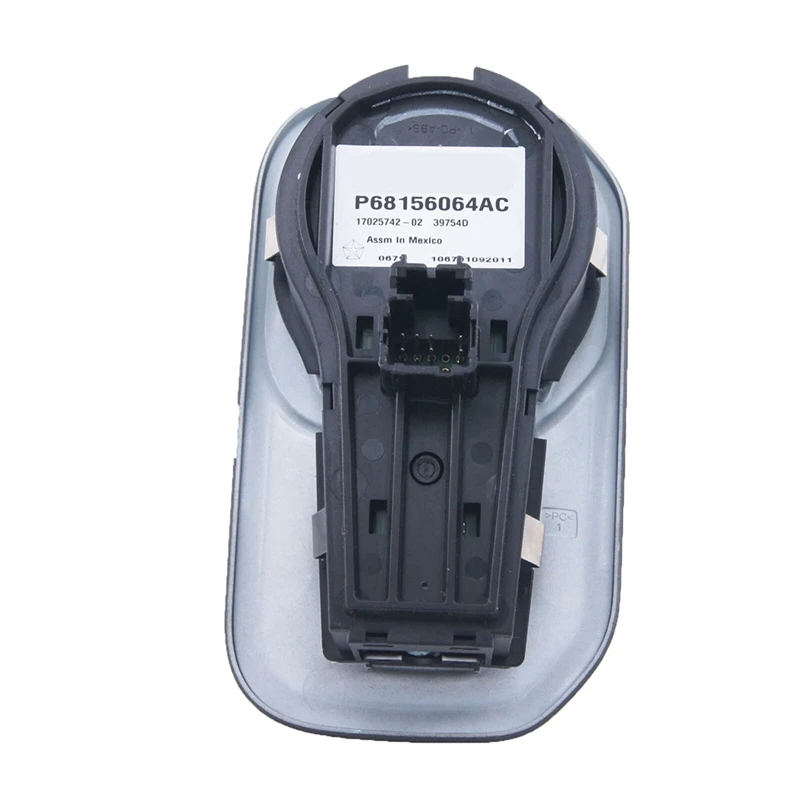 68156064 АК Переключатель фар AA переключатель противотуманных для Dodge Ram 1500 3500 2019
