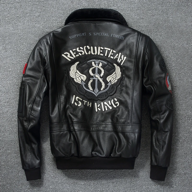 

Зимняя облегающая куртка Shipping2021, костюм с вышивкой из воловьей кожи, новая осенняя короткая куртка