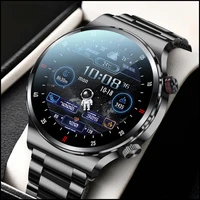new bluetooth call smart watch men full touch screen sports fitness watch bluetooth is suitable for android ios smart watch