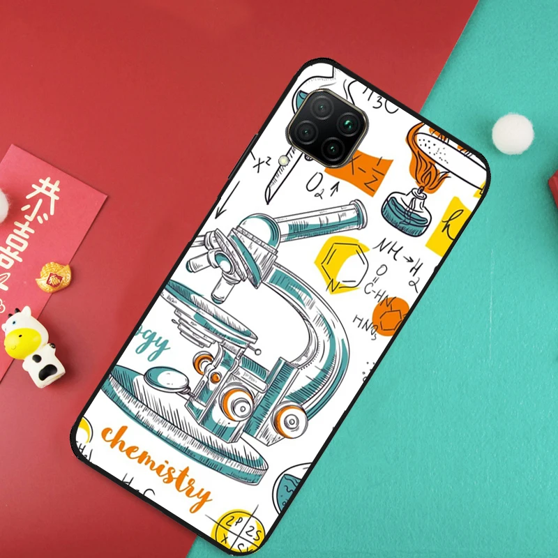 Чехол для Huawei Nova 9 10 SE 5T 11i 8i 7i 3i Y61 Y91 Y60 Y70 Y90 P20 P30 Pro P40 Lite
