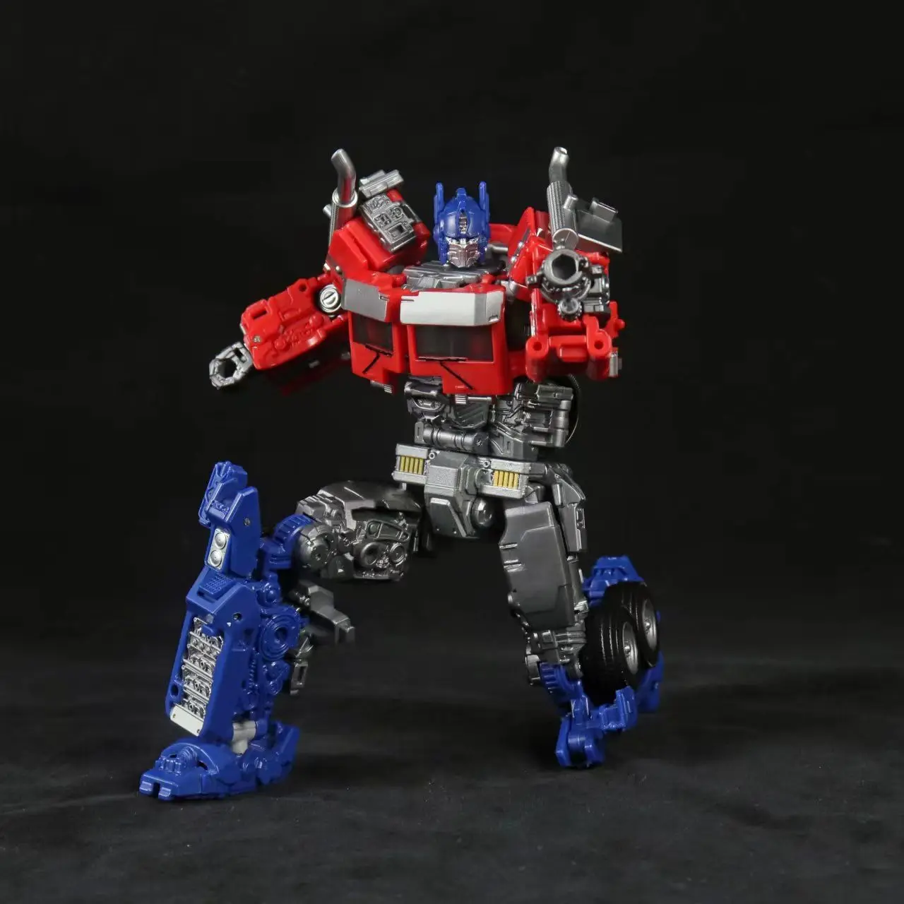18 см трансформационная фигурка Op-01 фигурки роботов Op Commander Prime Joint подвижная