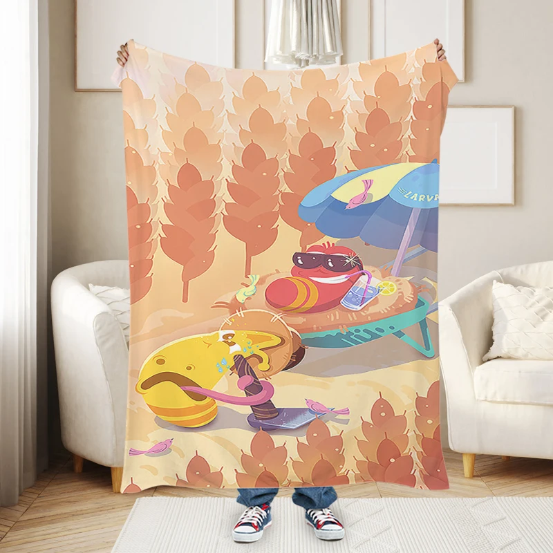 Одеяло для кровати Z-Larvas диван зимние пушистые мягкие одеяла постельное белье из