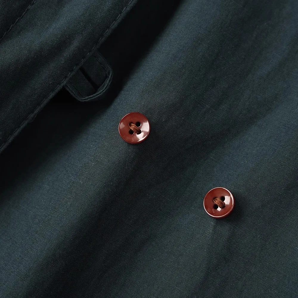 Женская рубашка с длинным рукавом Civicera Повседневная Свободная асимметричным