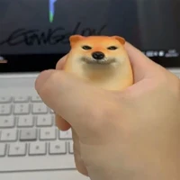 Сиба-Ину в формате яйца#4