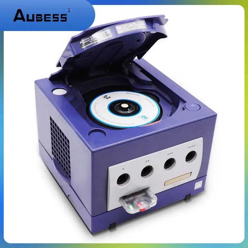 

Card Adapter Gc2sd Convenient Memory Card Adapter For Gamecube Wii Portable Tf Card Reader Gaming Accessorie