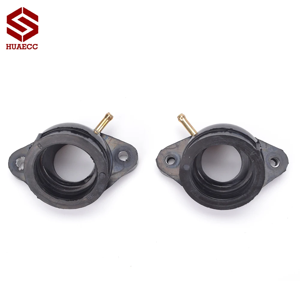 Фото Впускной клей для впускного коллектора карбюратора для Yamaha Virago 400 500 535 XV400 XV500 XV500S XV535 XV535H XV535S 2GV-13596-00 №4