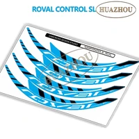 mountain bike sticker for roval control sl sunscreen antifade mtb road bicycle wheels decal for 27 5 29 inch rims free shipping