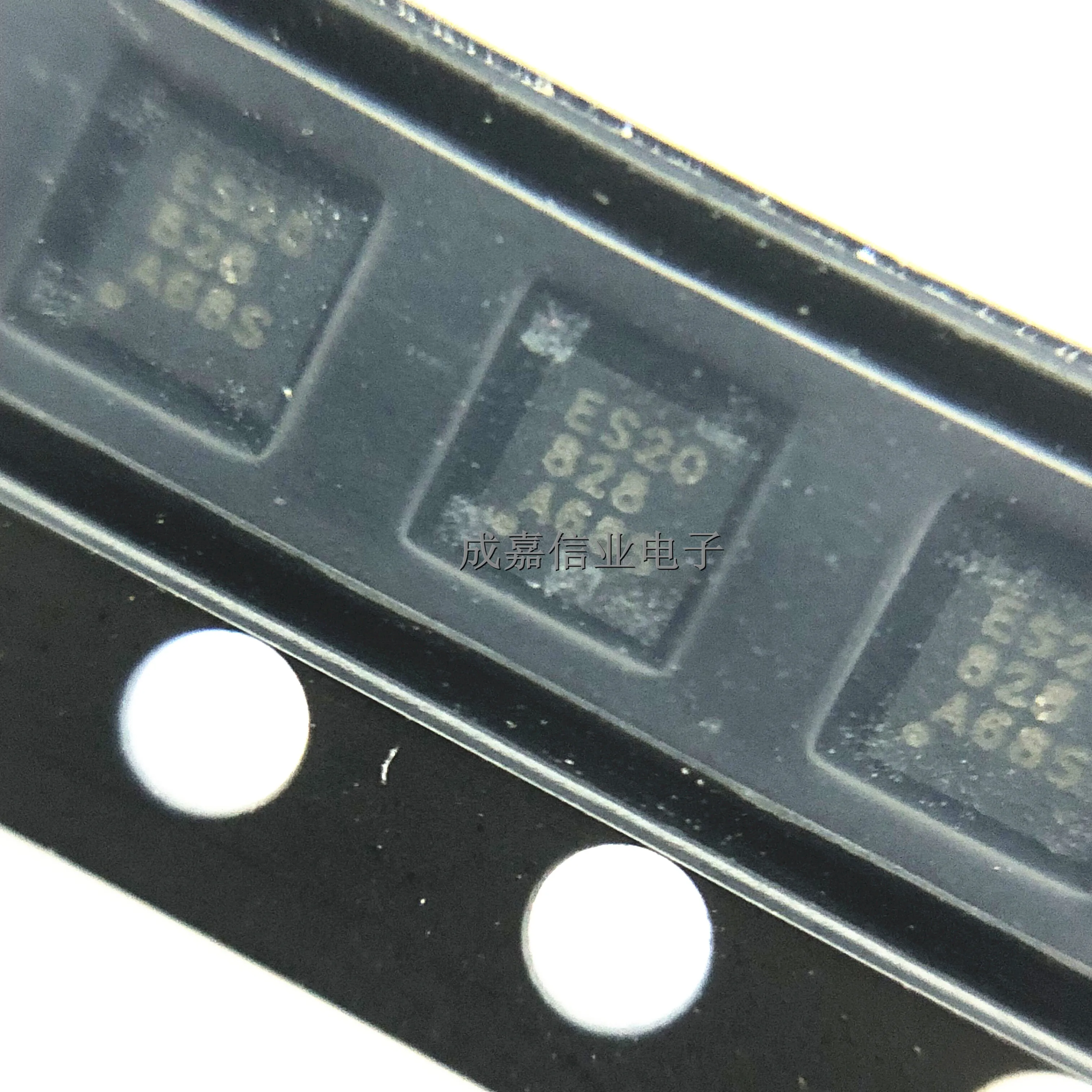 10 шт./лот TPS 259520 МАРКИРОВКА DSGR WSON-8 Контроллеры напряжения ES20 с возможностью