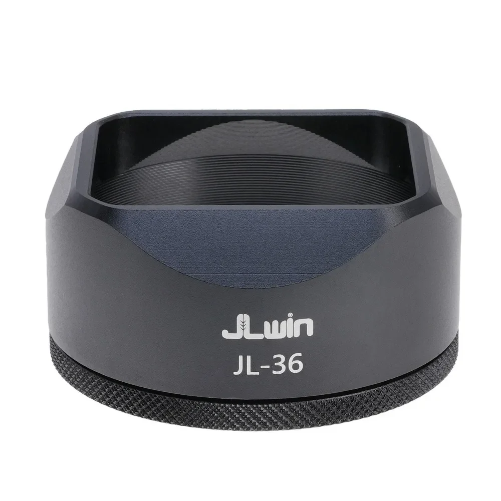 Металлическая бленда переходное кольцо MC-UV для Fuji X100VI X100V X70 X100 беззеркальная