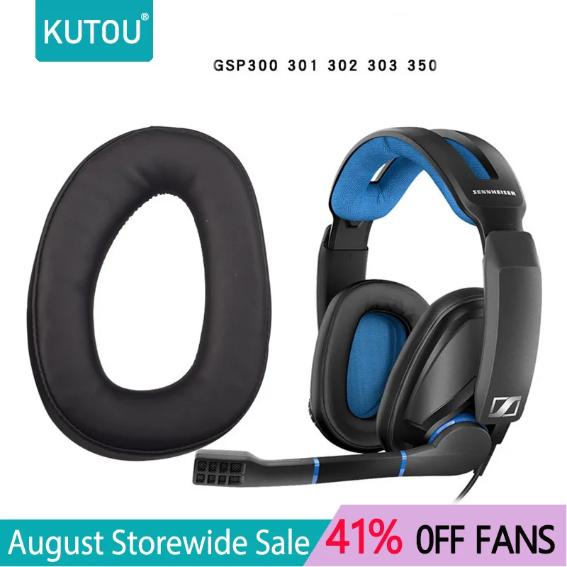 

Сменные амбушюры Sennheiser GSP 300 301 302 303 350, наушники-вкладыши и аксессуары